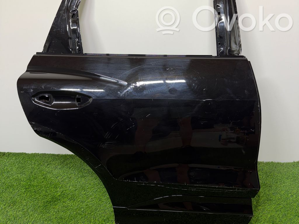 Audi Q4 Sportback e-tron Puerta trasera 