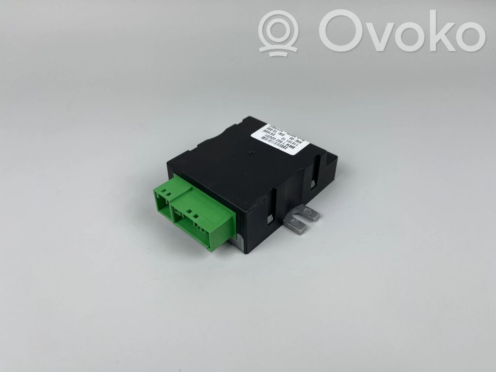 BMW 3 E92 E93 Unitate/modul comandă pompă injecție combustibil 
