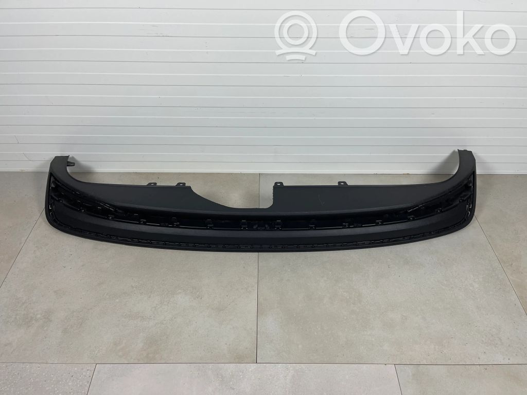 Audi A7 S7 4K8 Moldura inferior del parachoques trasero 