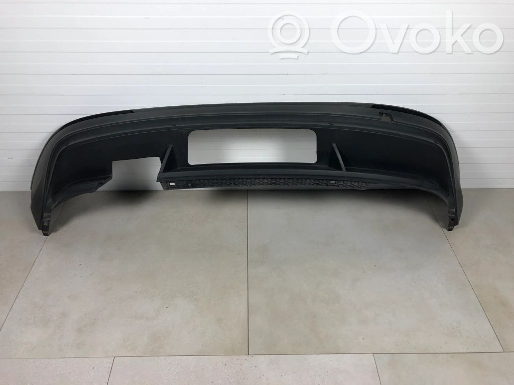 Volkswagen Tiguan Rear bumper lower part trim 