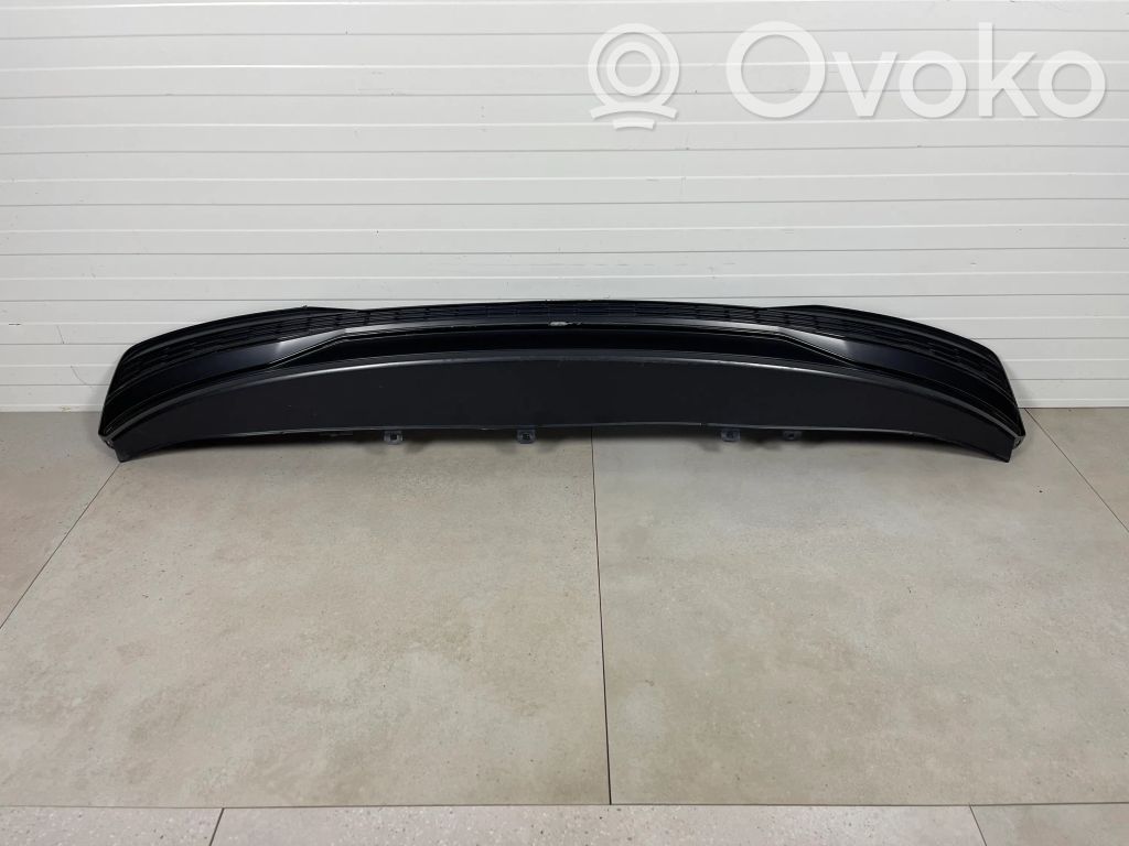 Audi A7 S7 4K8 Moldura inferior del parachoques trasero 