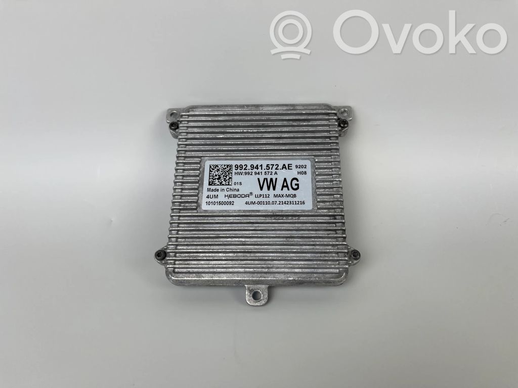Módulo de control de balasto LED   992941572AE,992941572,992941572A,992941572,992941572AE