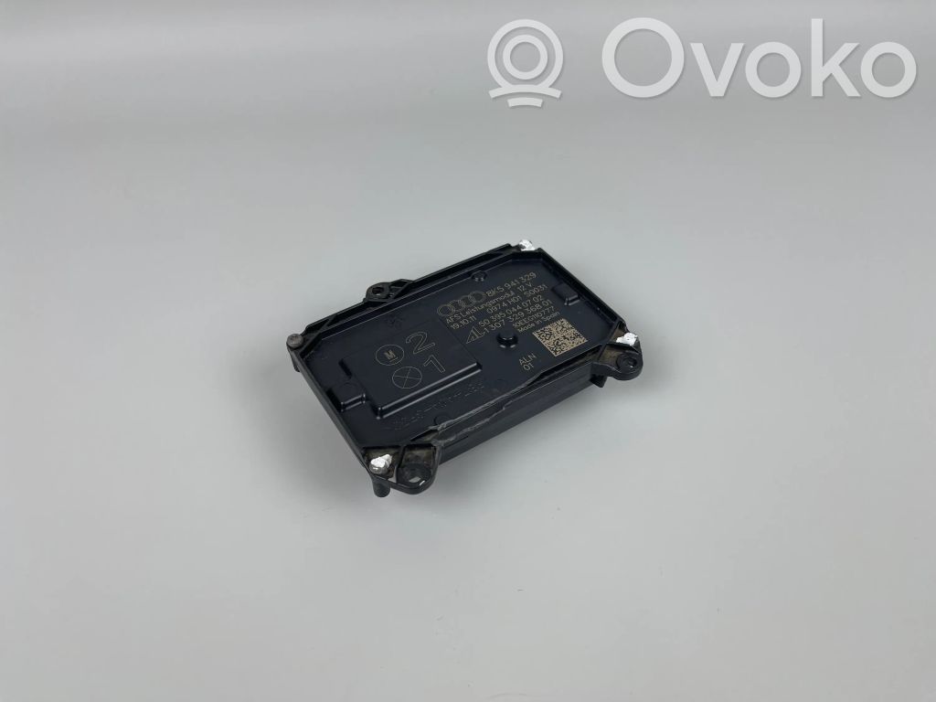 Audi A4 S4 B8 8K Moduł poziomowanie świateł Xenon 