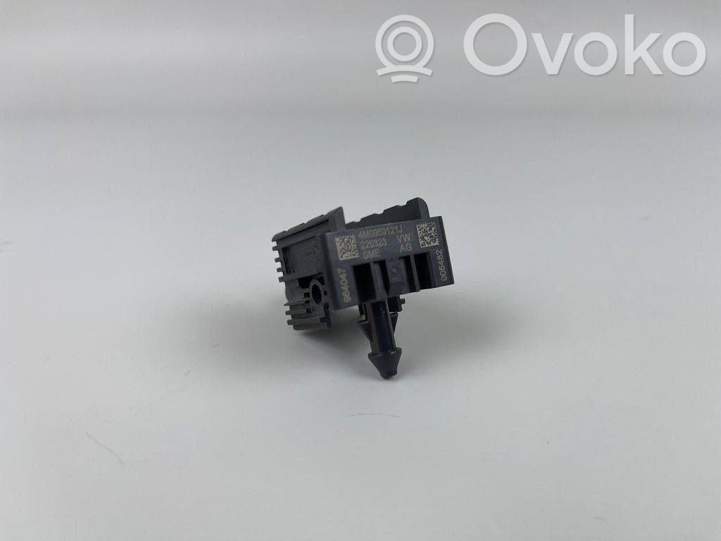 Audi Q7 4M Airbagsensor Crashsensor Drucksensor 