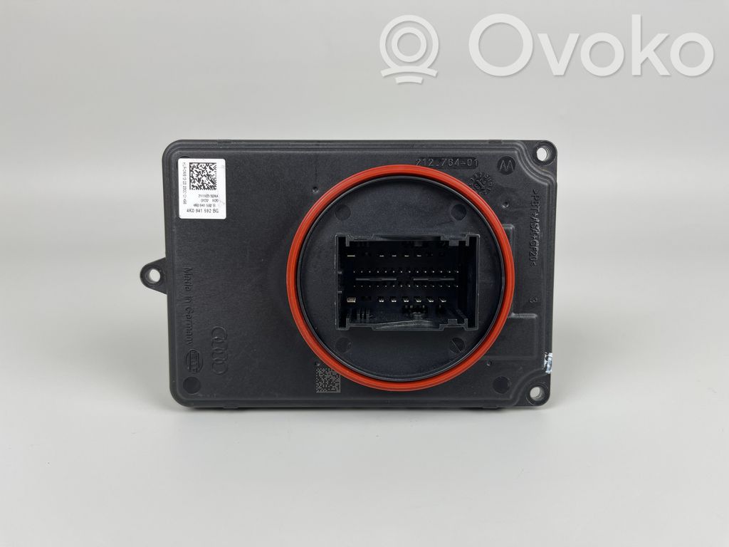 Audi Q8 Módulo de control de balasto LED 