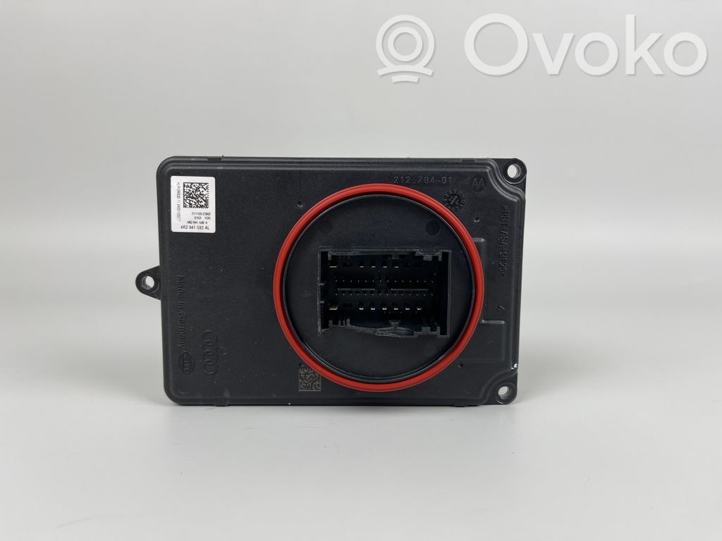 Audi Q8 Module de contrôle de ballast LED 
