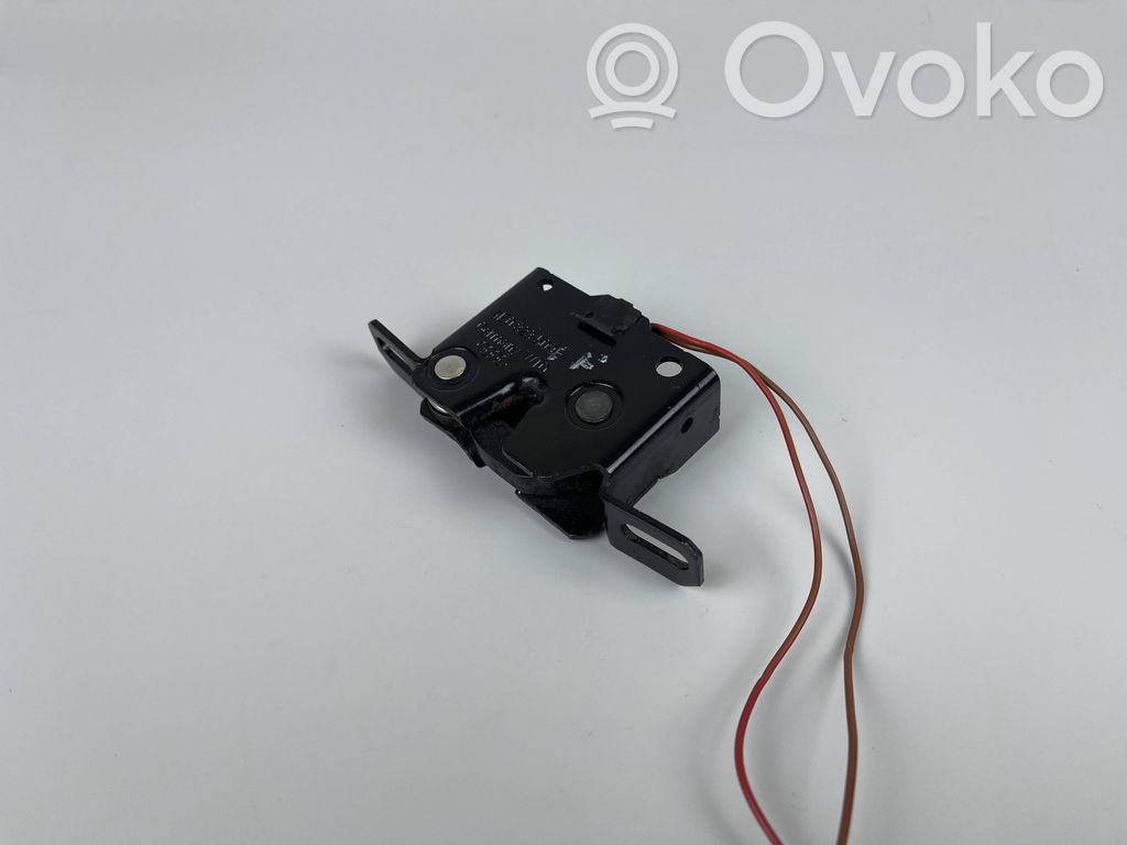 Engine bonnet/hood lock/catch   4E0823509E