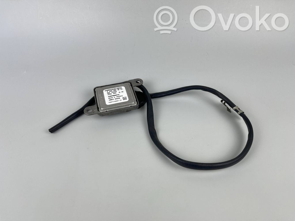 Mercedes-Benz GLE (W166 - C292) Lambda probe sensor 