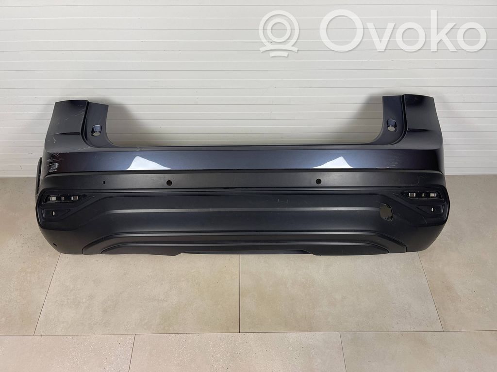 Volkswagen Taigo Bamperis 