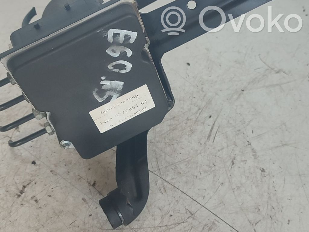 BMW 5 E60 E61 ABS Blokas 