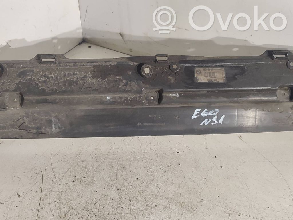 Top upper radiator support slam panel   7553795,B298695,H0835006