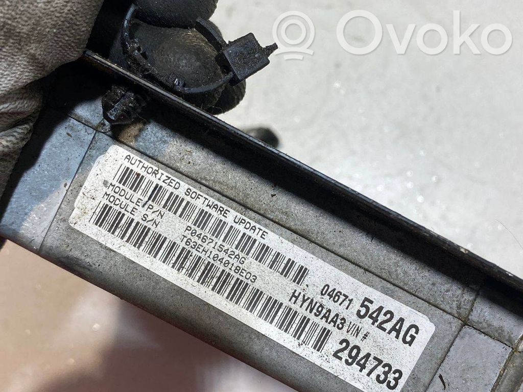 Citroen Saxo Engine control unit/module 