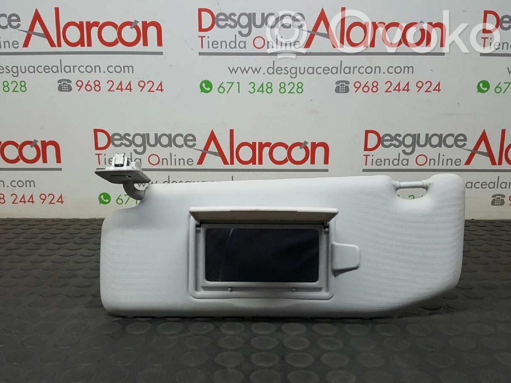 Peugeot 2008 I Parasolar 