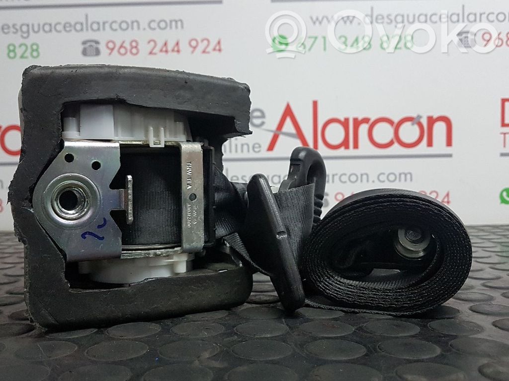 Cinturón trasero   33031230G