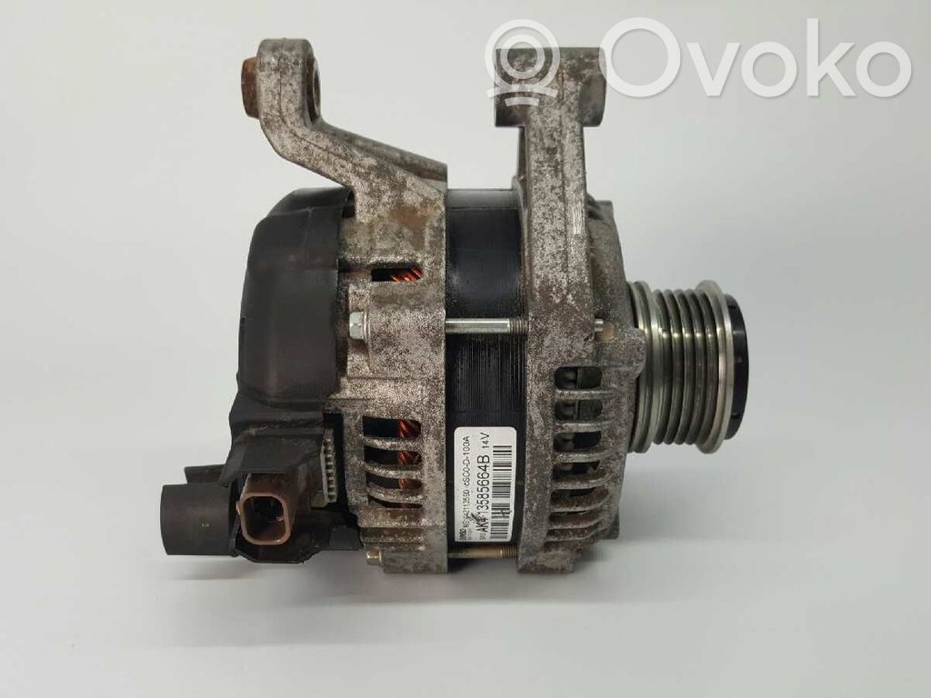Opel Corsa E Generatorius 