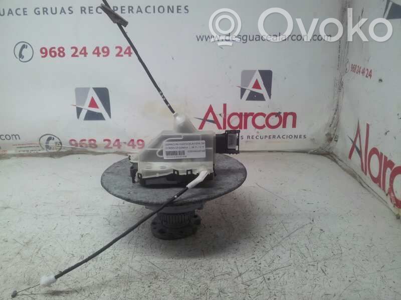 Citroen C3 Kiti prietaisai 