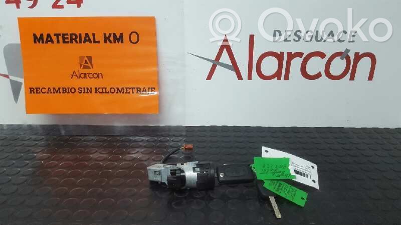 Citroen Berlingo Ignition lock 