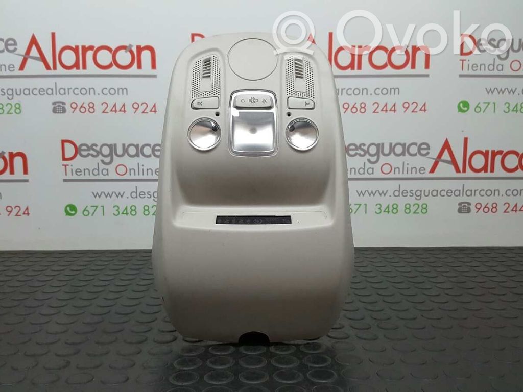 Citroen C4 Grand Picasso Otros repuestos del interior 