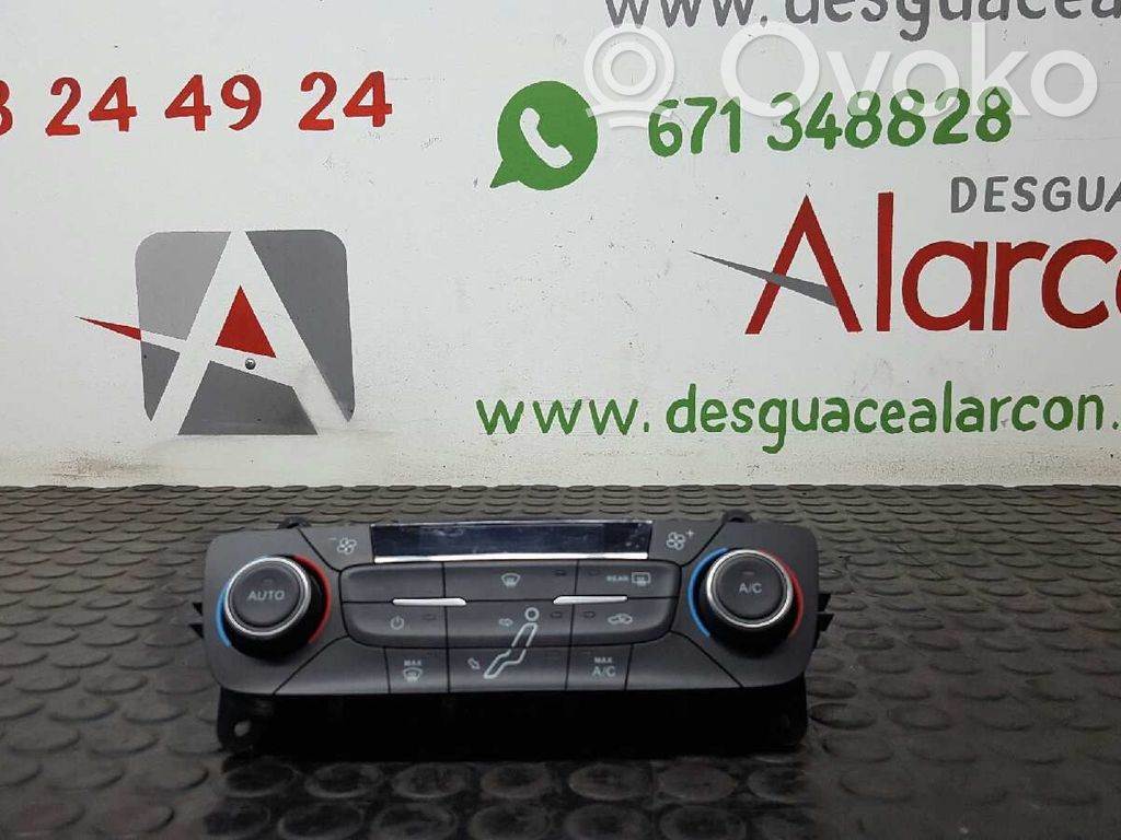 Ford Focus Climate control unit 