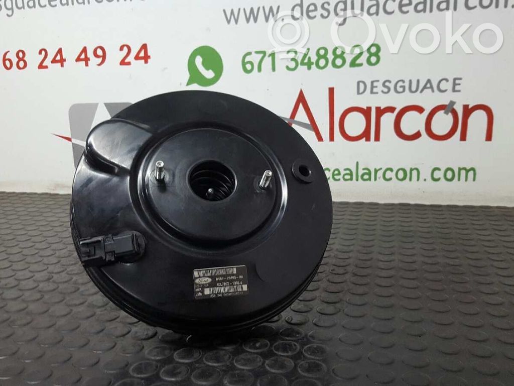 Ford Focus Brake booster 