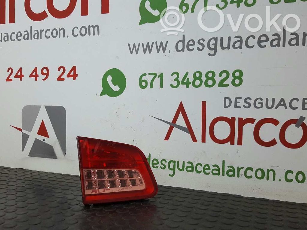 Citroen C5 Luci posteriori 