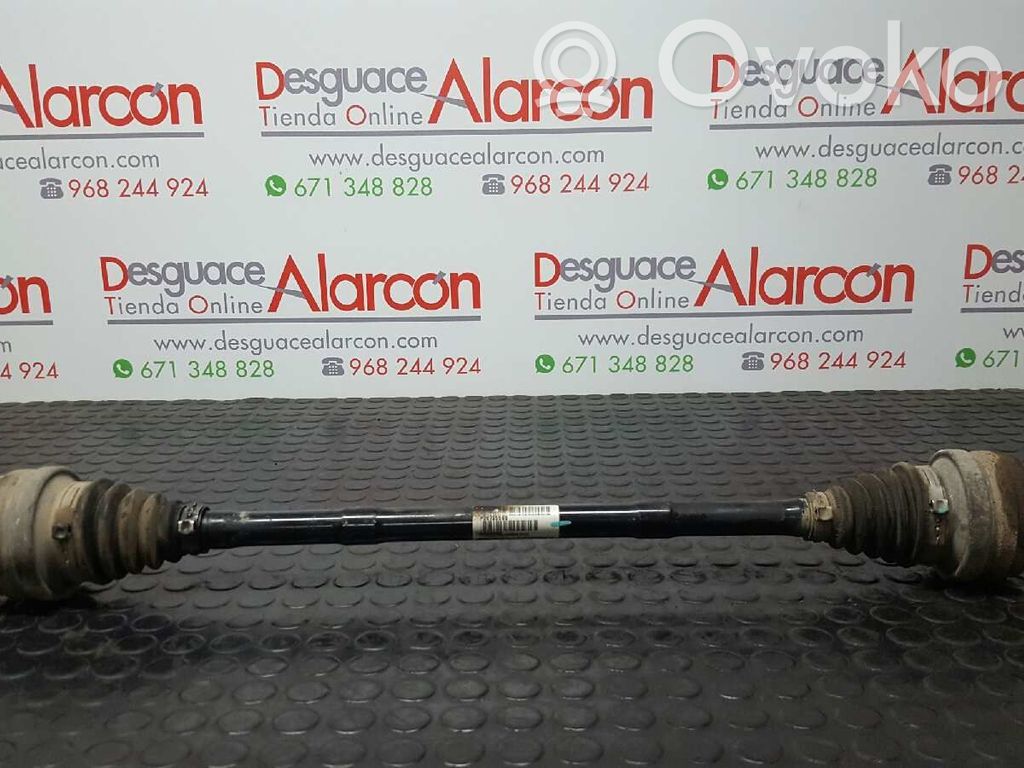 Eje de transmisión trasero   36000930,T080204,P30735565