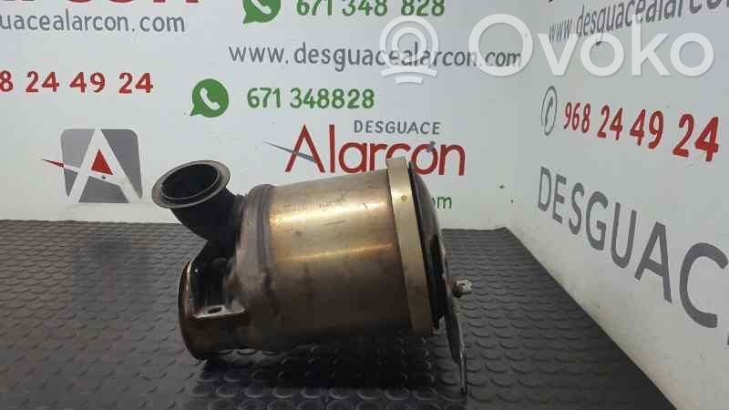 Volkswagen Golf SportWagen Filtru de particule catalizator/FAP/DPF 