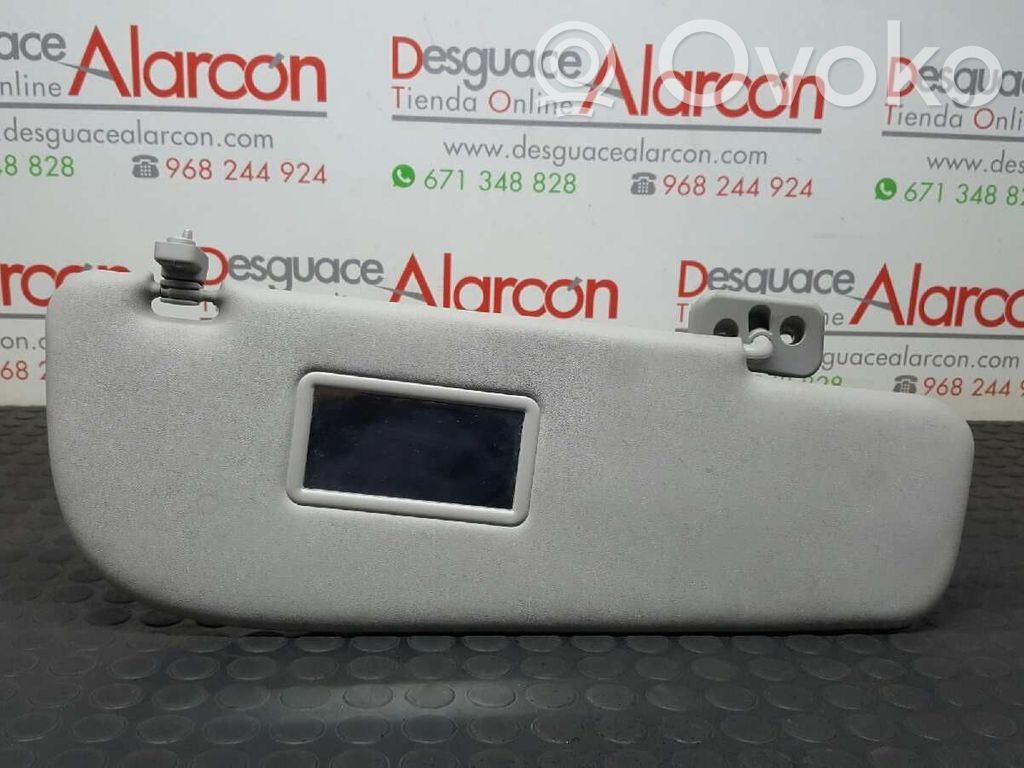 Opel Combo D Sun visor 