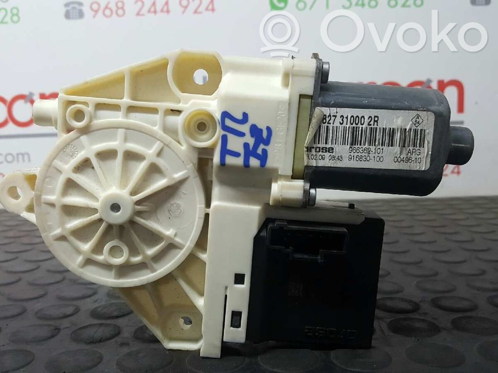 Renault Megane II Motorino alzacristalli della portiera posteriore