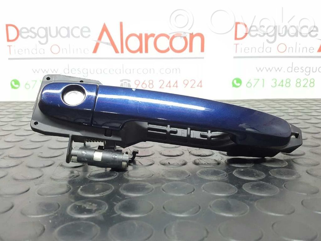 Manecilla externa puerta delantera