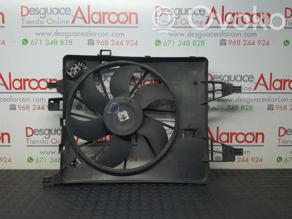 Ventilator electric răcire radiator   8200427466B