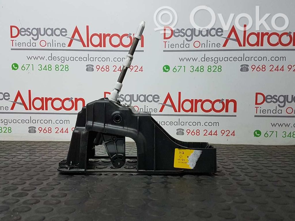 Renault Megane III Palanca de cambios 