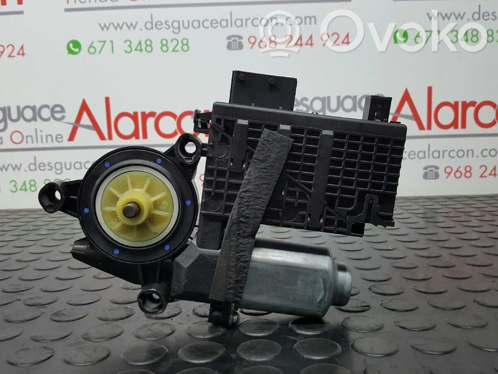 Citroen C4 Grand Picasso Motor macara geam ușă față 
