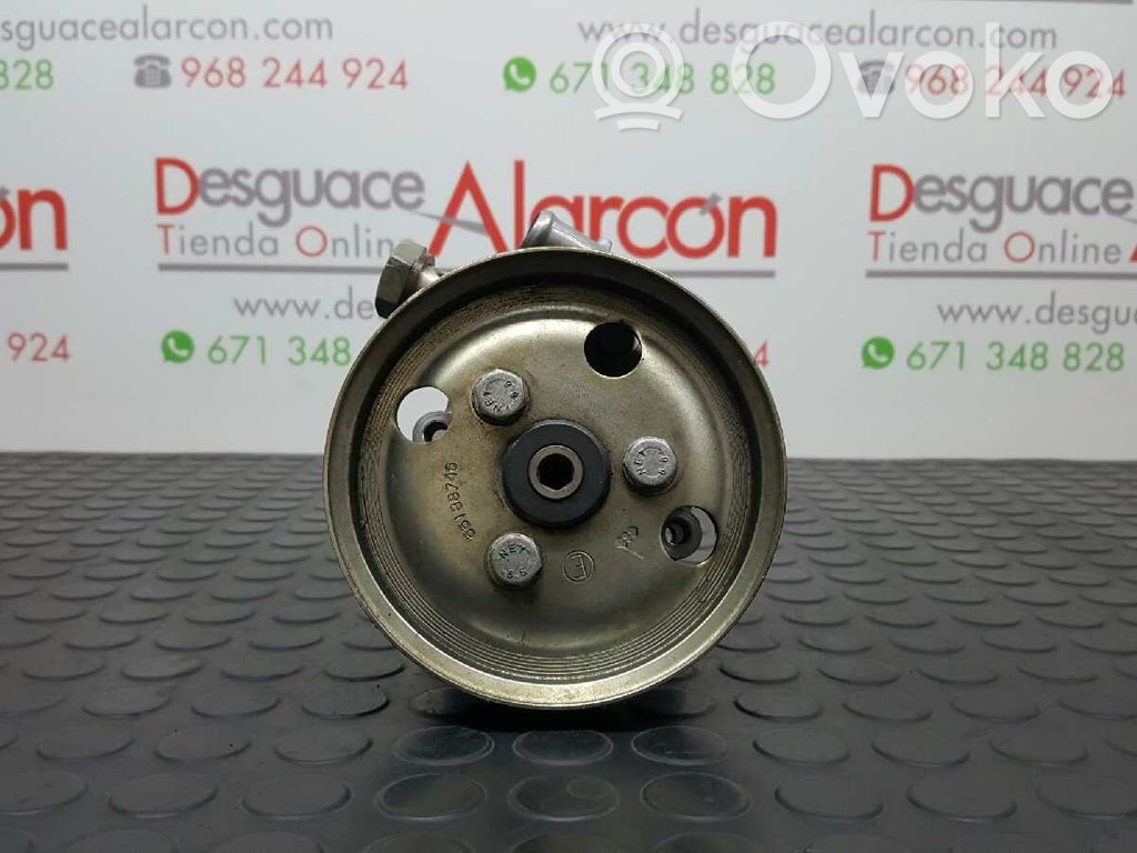 Fiat Doblo Vairo stiprintuvo siurblys 
