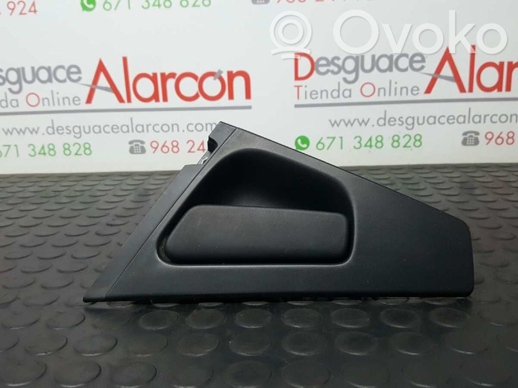 Manecilla externa puerta trasera   806064967R