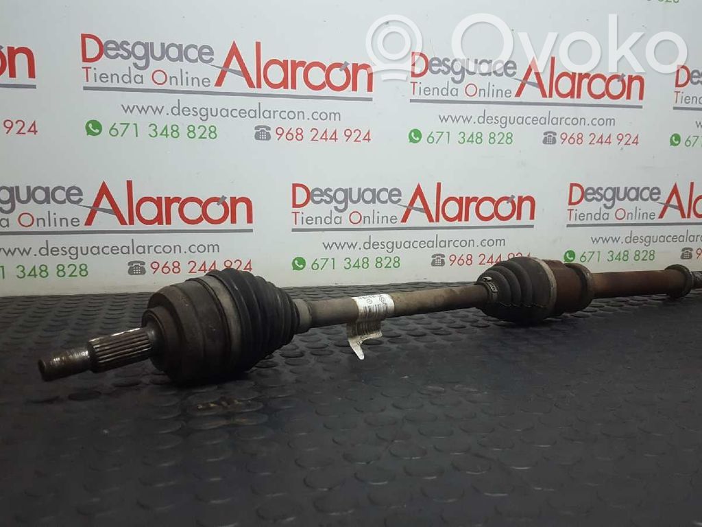 Eje de transmisión delantero   8200725500