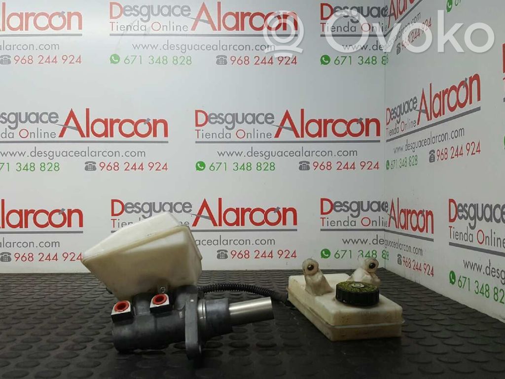 Citroen C4 Grand Picasso Servofreno 