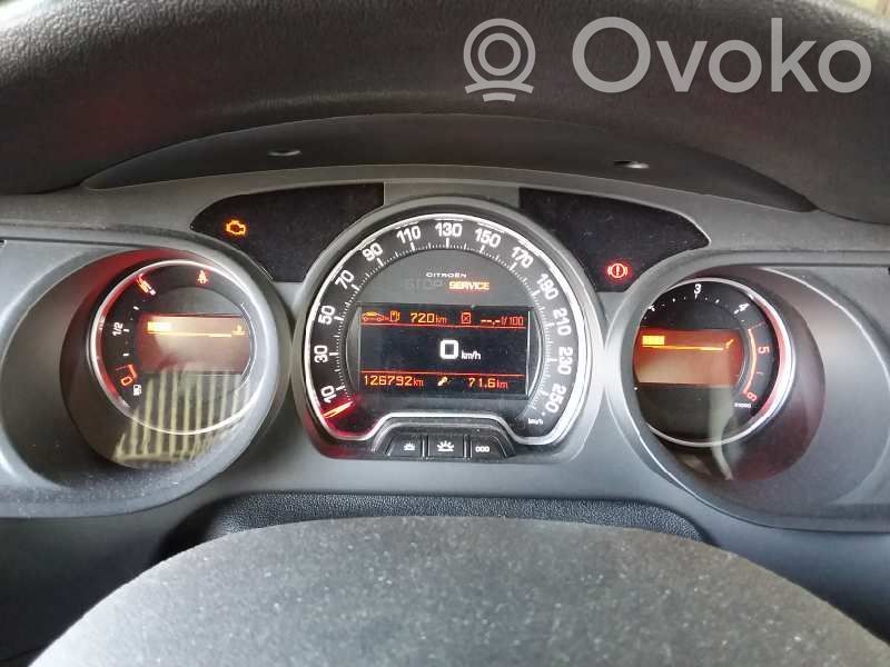 Citroen C5 Speedometer (instrument cluster) 