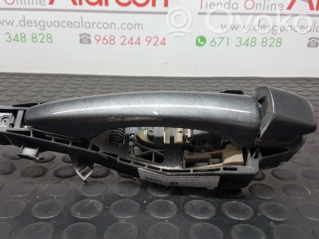 Citroen C-Elysée Rear door exterior handle 