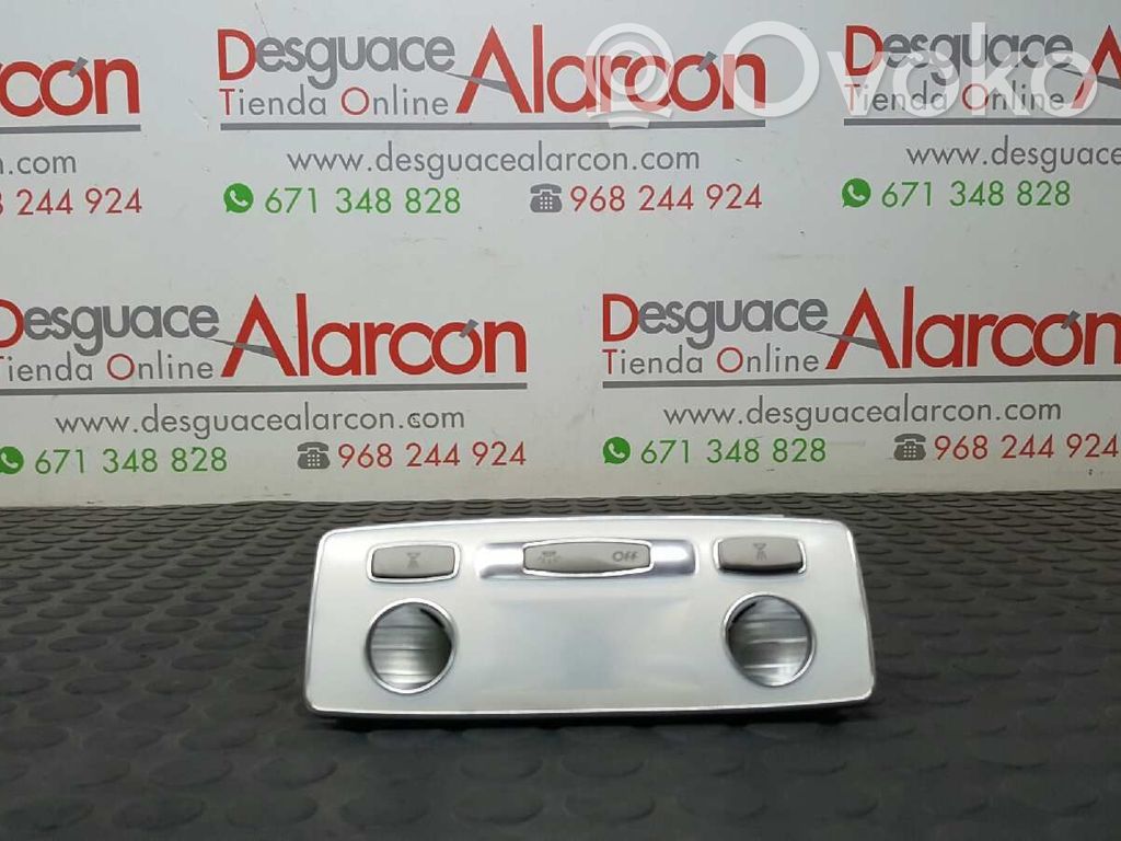 Renault Laguna III Altra parte interiore