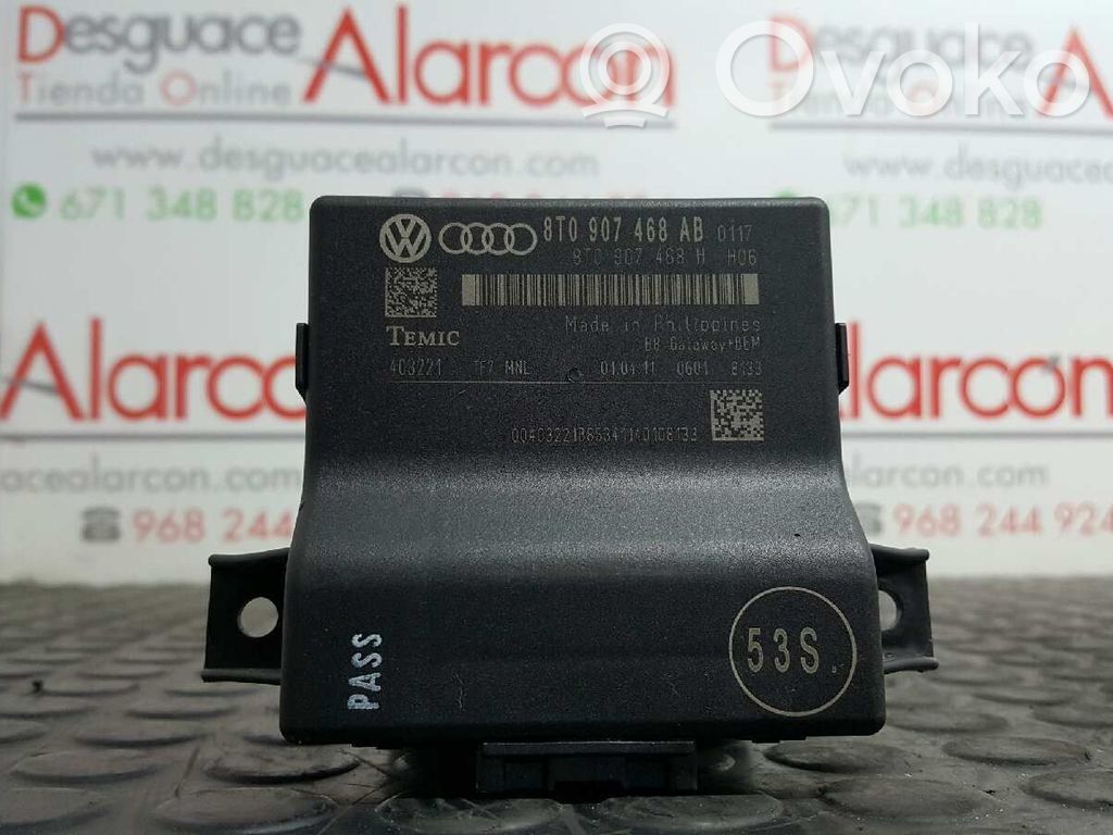 Audi A4 Allroad Alte unități/module de control