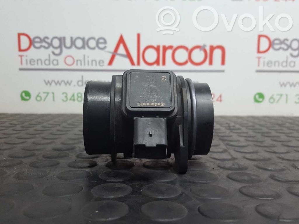Luftmassenmesser Luftmengenmesser   9647144080