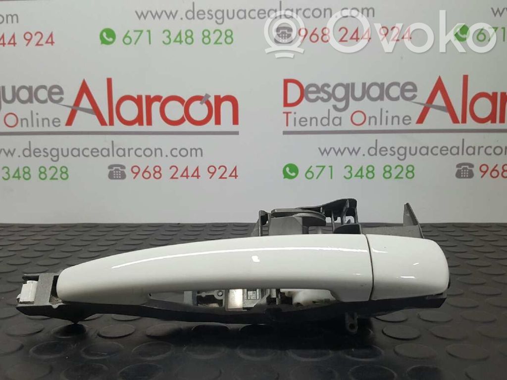 Citroen C3 Takaoven ulkokahva 