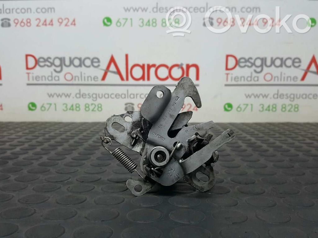 Citroen C5 Altri dispositivi 