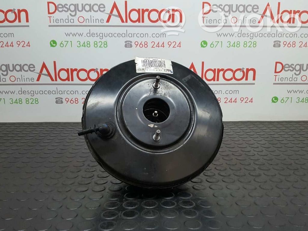Brake booster   4535CC,1609895480,9681847780
