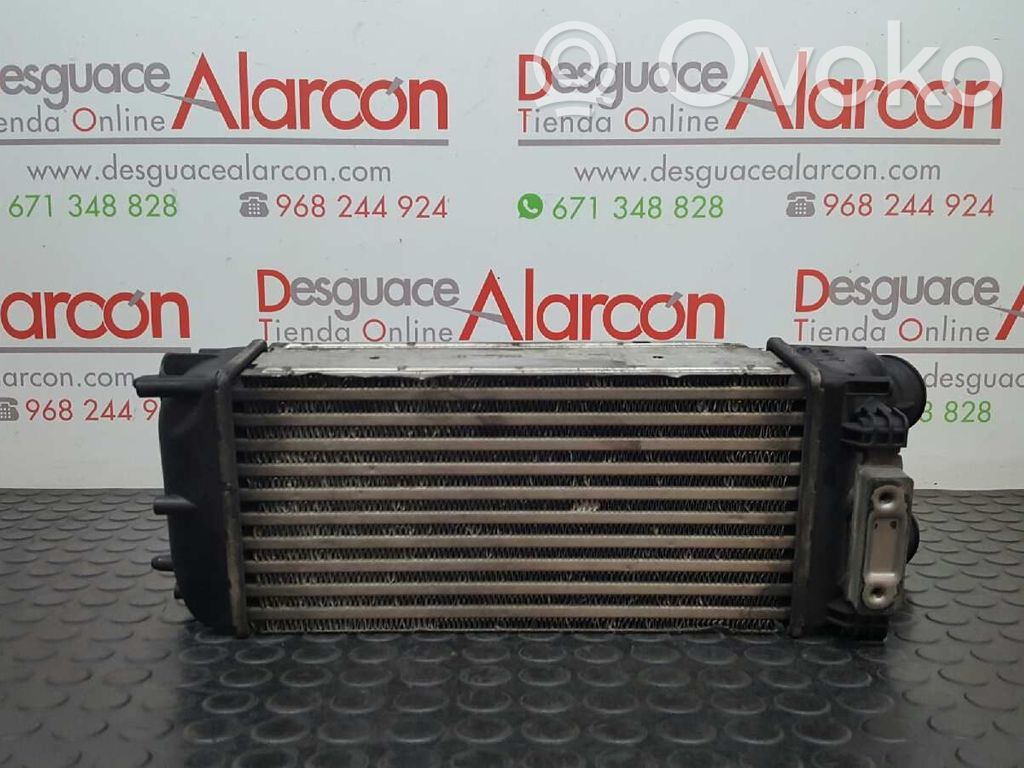 Citroen Berlingo Intercooler radiator 