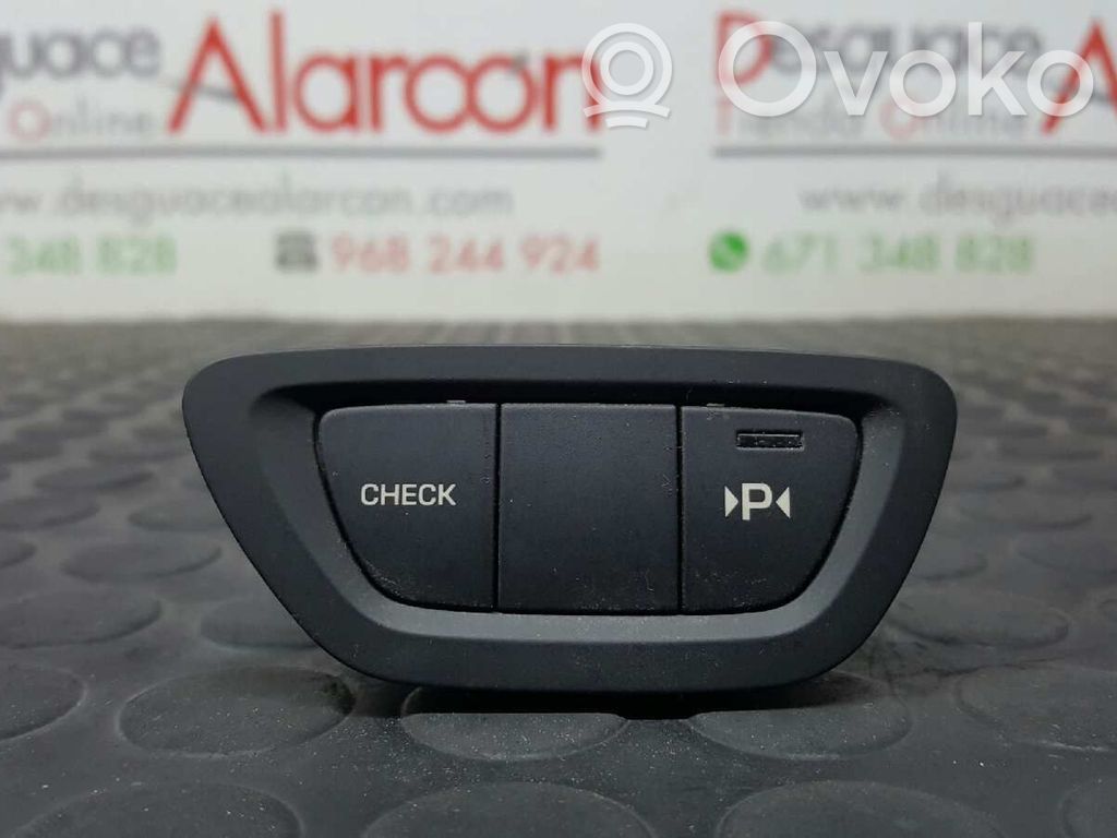 Citroen C5 Multifunctional control switch/knob 