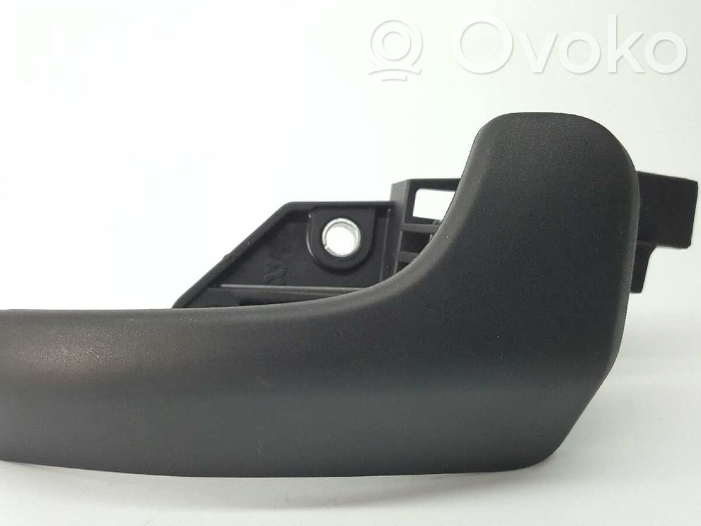 Front door interior handle