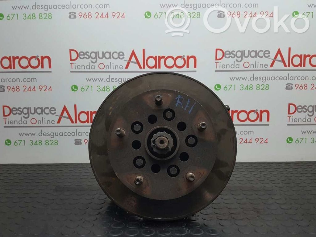 Ford Transit Achsschenkel vorne 