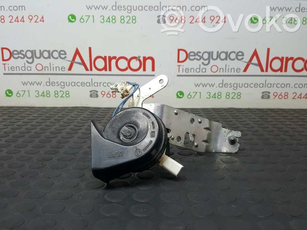 Citroen C5 Klakson 